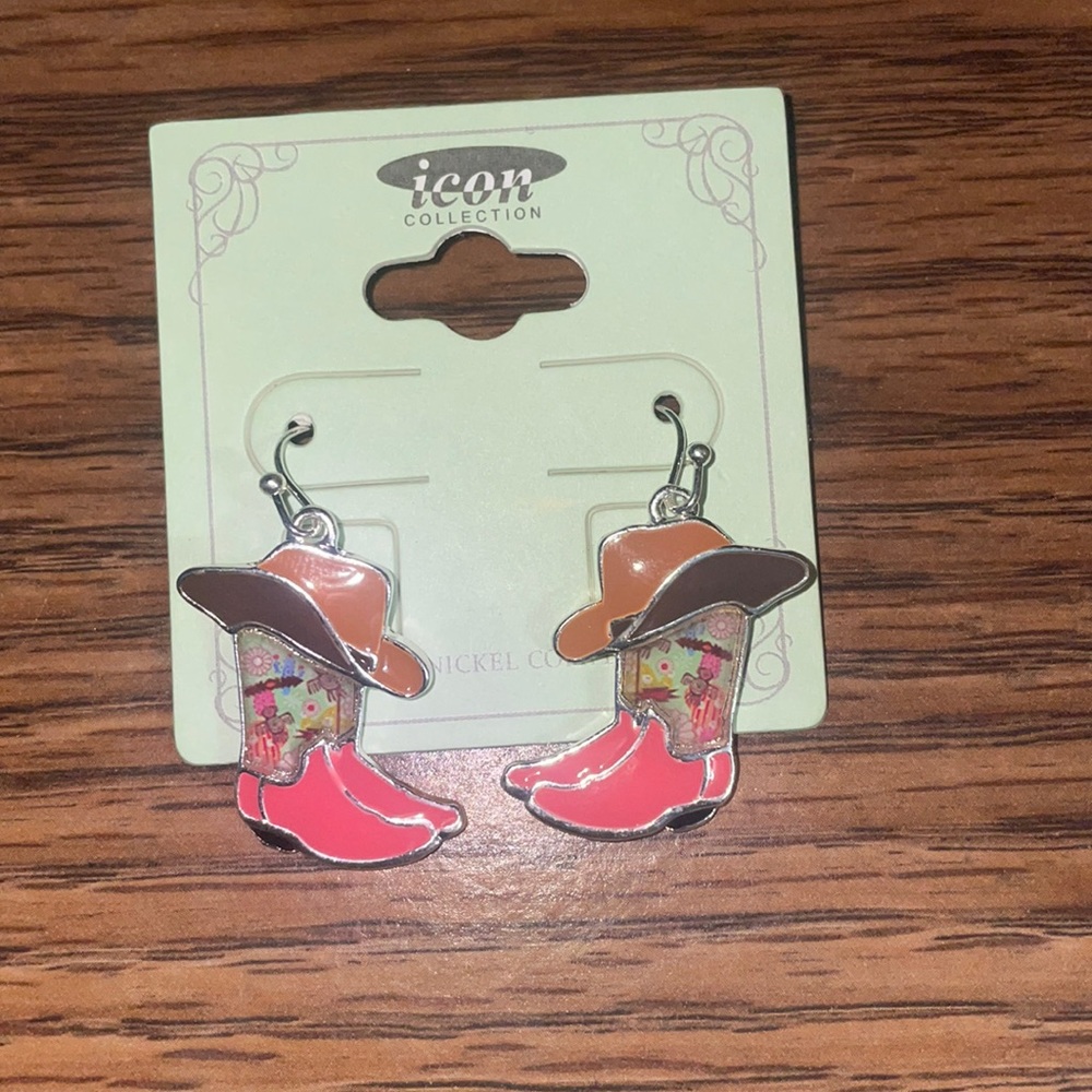 Icon Collection Earrings